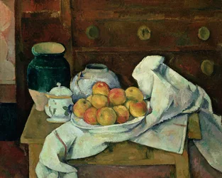 Nature Morte avec Commode